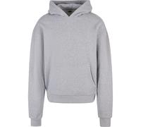 Sweatshirt à capuche Urban Classics Ultra Heavy GT Gris 3XL