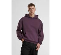 Sweatshirt à capuche Urban Classics Violet M