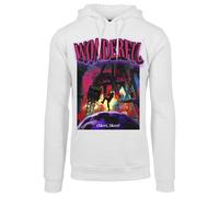 Sweatshirt Ã capuche Urban Classics Wonderful Blanc XL
