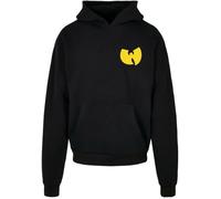 Sweatshirt à capuche Urban Classics WU Tang Loves NY - noir - S S