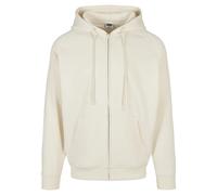 Sweatshirt à capuche Urban Classics zip(GT) Blanc M