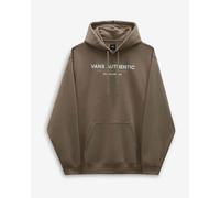Sweatshirt à capuche Vans Authentic marron - L