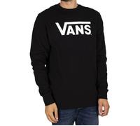 Sweatshirt à capuche Vans Classic Crew Lifestyle - Homme - Noir - Manches longues L
