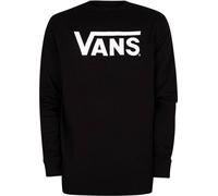 Sweatshirt a capuche Vans Classic Crew Lifestyle VN0A7Y3UBLK