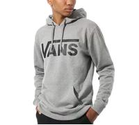 Sweatshirt à capuche - Vans - Classic PO - Gris - Homme - Manches longues S