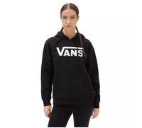 Sweatshirt à capuche Vans Classic V Boyfriend Fit pour Femme - Noir S