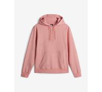 Sweatshirt à capuche Vans Essential Relaxed rose clair - L