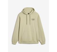 Sweatshirt à capuche Vans Full Patch Pullover beige - S