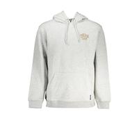 Vans, Homme, Sweatshirts et sweats à capuche, Gris, Taille: M Sweat à capuche sans zip en gris