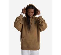 Sweatshirt à capuche Vans Skull marron noir femme - L