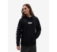 Sweatshirt à capuche Vans Versa Standard noir blanc - S