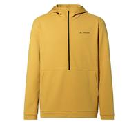 Vaude Bike Cyclist All Year Half Zip Sweatshirt Jaune M Homme