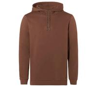 Vaude Manukau Iii Hoodie Marron 2XL Homme