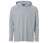 Vaude Mineo Hoodie Gris M Homme