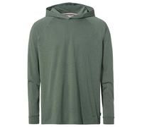 Vaude Mineo Hoodie Vert L Homme