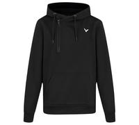 Sweatshirt à capuche Victor V-23400 C Noir XS