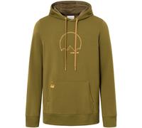 Viking Panaka Hoodie Vert S Homme