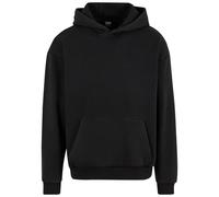 Sweatshirt Ã capuche vintage Urban Classics Noir M