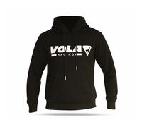 Sweatshirt Ã capuche Vola Noir XL