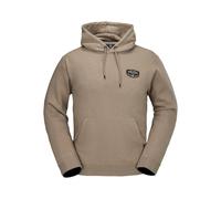 Sweatshirt à capuche Volcom Essential Marron S