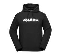 Sweatshirt à capuche Volcom Essential Noir M