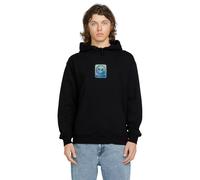 Sweatshirt Ã capuche Volcom Fa F Rygalski Noir L