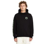 Sweatshirt Ã capuche Volcom Handerry Noir M