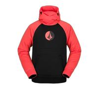 Sweatshirt Ã capuche Volcom Hydro Riding Orange M