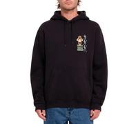 Sweatshirt Ã capuche Volcom Noder Noir S
