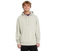 Volcom Single Stone Hoodie Beige M Homme