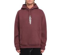 Volcom Watanite Hoodie Violet XS Homme