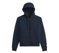 Wilson Team Full Zip Sweatshirt Bleu M Homme
