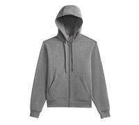 Wilson Team Full Zip Sweatshirt Gris L Homme