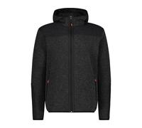 Sweatshirt à capuche wooltech zippé CMP XL