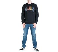 Sweatshirt à capuche Wrangler Logo Noir S