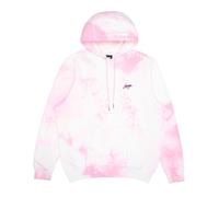 Sweatshirt à capuche Wrung Bad Tye - pink - S S