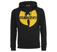 Sweatshirt à capuche Wu-wear logo chest XS