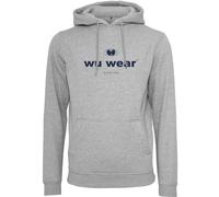 Wu-wear Since 1995 Hoodie Gris XS