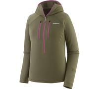 Sweatshirt à capuche zip femme Patagonia R1 S