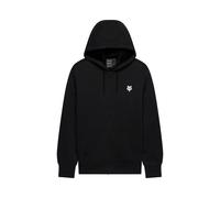 Sweatshirt Ã capuche zipÃ© Fox Racing Head Sasquatch Noir L