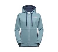 Sweatshirt à capuche zipée femme La Sportiva Kaos Bleu L