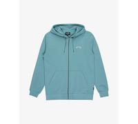 Sweatshirt Ã capuche zippÃ© Billabong Arch Bleu S