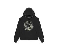 Sweatshirt Ã capuche zippÃ© Billionaire Boys Club Glow Astro Noir L
