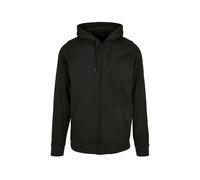 Sweatshirt Ã capuche zippÃ© Build Your Brand Basic Noir L