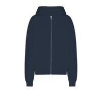 Sweatshirt Ã capuche zippÃ© Colorful Standard Organic Navy Blue Bleu L