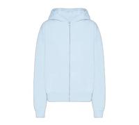 Sweatshirt Ã capuche zippÃ© Colorful Standard Organic Polar Blue Bleu S