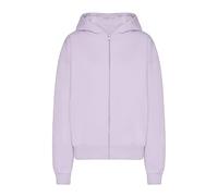 Sweatshirt Ã capuche zippÃ© Colorful Standard Organic Soft Lavender Gris M