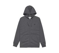 Sweatshirt Ã capuche zippÃ© DC Shoes Lorion Gris L