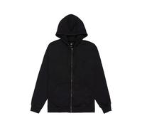 Sweatshirt Ã capuche zippÃ© DC Shoes Lowcase Noir S