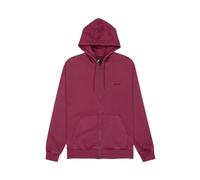 Sweatshirt Ã capuche zippÃ© DC Shoes Lowcase Rouge L
